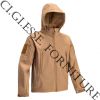 Giacca tattica softshell Defcon 5 coyote